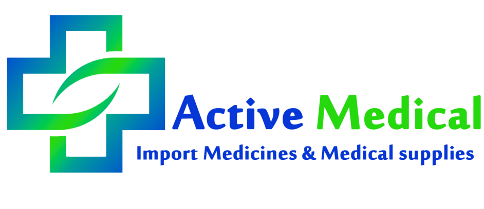 ئەکتیف میدیکاڵ Logo